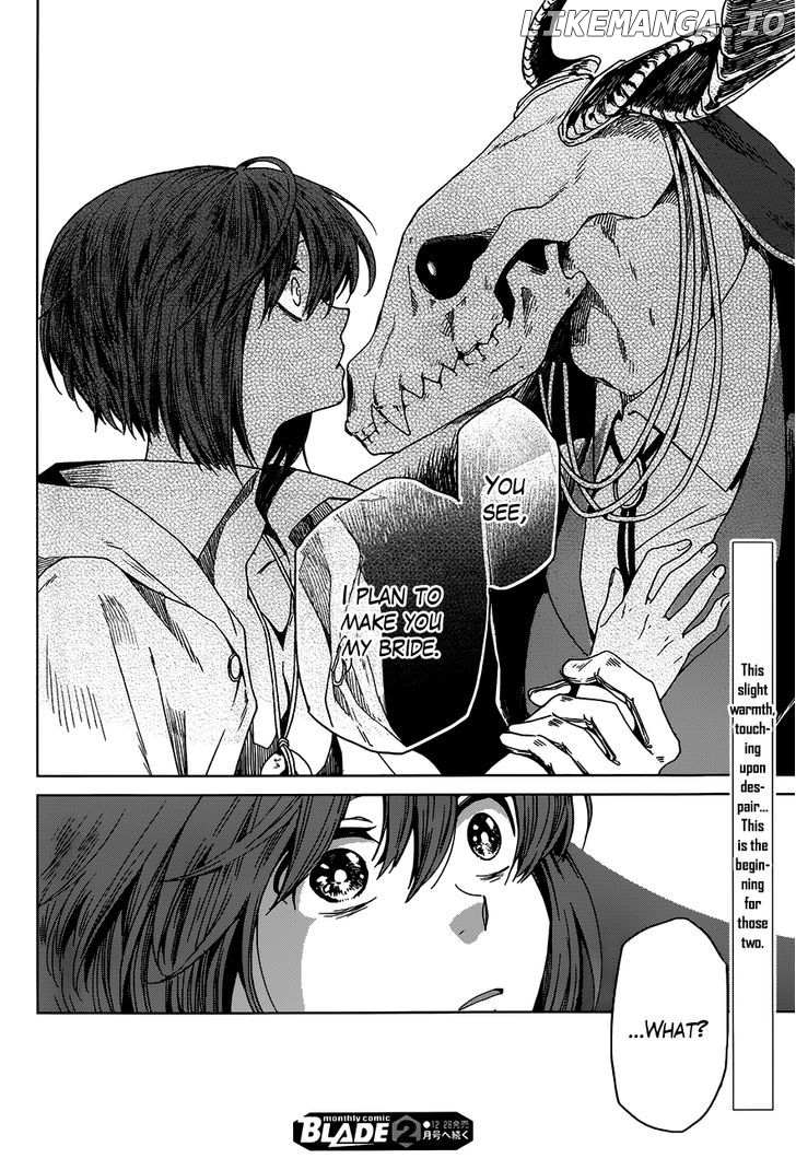 The Ancient Magus Bride, Chapter 1 image 43